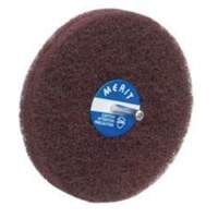 Abrasotex Non-Woven Disc Wheel, 5" Dia., Medium Grit, Aluminum Oxide Rideout Tool & Machine Inc.
