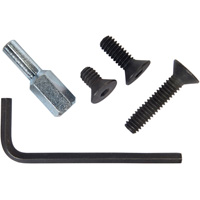 Adaptateur de roue &agrave; lamelles Rideout Tool & Machine Inc.