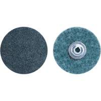 Surface Prep Quick-Change Disc, 1-1/2" Dia., Very Fine Grit, Aluminum Oxide Rideout Tool & Machine Inc.