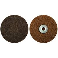 Surface Prep Speed-Change Locking Disc, 5" Dia., Coarse Grit, Aluminum Oxide Rideout Tool & Machine Inc.