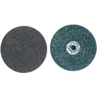 Surface Prep Speed-Change Locking Disc, 7" Dia., Very Fine Grit, Aluminum Oxide Rideout Tool & Machine Inc.