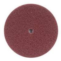 Non-Woven Buffing Discs, 6" Dia., Fine Grit, Aluminum Oxide Rideout Tool & Machine Inc.