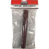 1" Wood Sanding Sleeve with 120 Grit Rideout Tool & Machine Inc.