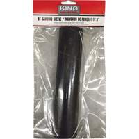 1-1/2" Wood Sanding Sleeve with 120 Grit Rideout Tool & Machine Inc.