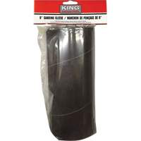 3" Wood Sanding Sleeve with 120 Grit Rideout Tool & Machine Inc.