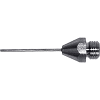 Compact Blow Guns - Interchangeable Tip Blow Gun Kits, 1/4" NPT, 13 SCFM/15 SCFM/2 SCFM/6 SCFM, 150 PSI Rideout Tool & Machine Inc.