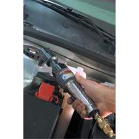 High Torque Ratchet Wrench, 3/8" Drive, 1/4" NPTF, 4 CFM Rideout Tool & Machine Inc.