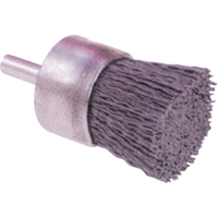 ATB Nylon Abrasive End Brushes With Bridle Rideout Tool & Machine Inc.