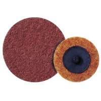 TWIST BLENDEX Conditioning Disc, 2" Dia., Coarse Grit, Aluminum Oxide Rideout Tool & Machine Inc.