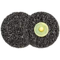 FX Surface Cleaning Disc, 3" Dia., Extra Coarse Grit, Aluminum Oxide Rideout Tool & Machine Inc.