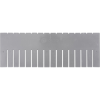 S&eacute;parateur pour contenants Divider Box Rideout Tool & Machine Inc.