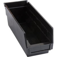 Bacs &agrave; pi&egrave;ces en plastique recycl&eacute;, 4-1/8" la x 11-5/8" p x 4" h, Capacit&eacute; de 30 lb Rideout Tool & Machine Inc.