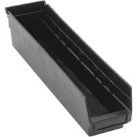 Bacs &agrave; pi&egrave;ces en plastique recycl&eacute;, 4-1/8" la x 17-7/8" p x 4" h, Capacit&eacute; de 40 lb Rideout Tool & Machine Inc.