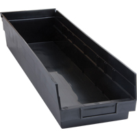 Bacs &agrave; pi&egrave;ces en plastique recycl&eacute;, 6-5/8" la x 23-5/8" p x 4" h, Capacit&eacute; de 50 lb Rideout Tool & Machine Inc.