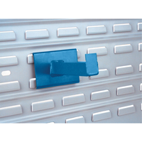 Supports fixes pour contenants - Accessoires pour panneaux &agrave; fentes Rideout Tool & Machine Inc.