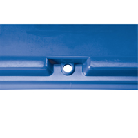 Couvercle pour contenants Stack & Nest Rideout Tool & Machine Inc.