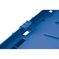 Couvercle pour contenants Stack & Nest Rideout Tool & Machine Inc.