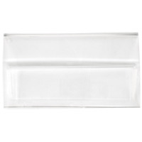 Fen&ecirc;tre transparente pour contenant empilable g&eacute;ant Rideout Tool & Machine Inc.