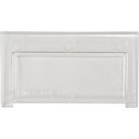 Clear Window for Stack & Hang Bin Rideout Tool & Machine Inc.