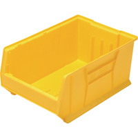 Contenants Hulk, 18-1/4" la, 12" h x 23-7/8" p, Jaune Rideout Tool & Machine Inc.