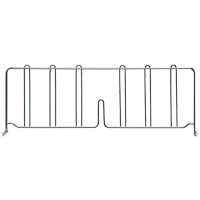 Wire Shelving Dividers CE653 | Rideout Tool & Machine Inc.