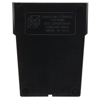 Bacs en plastique pour &eacute;tag&egrave;res Store More - Diviseurs Rideout Tool & Machine Inc.