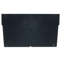 Bacs en plastique pour &eacute;tag&egrave;res Store More - Diviseurs Rideout Tool & Machine Inc.