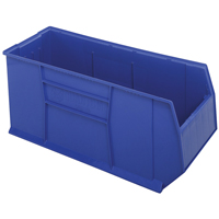 Bacs de stockage Rackbin pour palettes, 16-1/2" la x 41-7/8" p x 17-1/2" h Rideout Tool & Machine Inc.