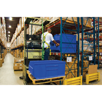 Bacs de stockage Rackbin pour palettes, 23-7/8" la x 41-7/8" p x 17-1/2" h Rideout Tool & Machine Inc.