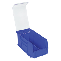 Clear Cover for Stack & Hang Bin OP953 | Rideout Tool & Machine Inc.