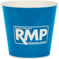 Double-Coated Disposable Bucket CG163 | Rideout Tool & Machine Inc.
