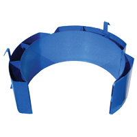 Fork Mounted Drum Lifter, 55 US gal. (45 Imperial Gal.) Drum Size, 800 lbs./363 kg. Cap. Rideout Tool & Machine Inc.