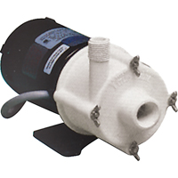 Magnetic-Drive Pumps - Industrial Mildly Corrosive Series DA346 | Rideout Tool & Machine Inc.