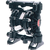 Pompes &agrave; diaphragme - Pompes &agrave; diaphragme 3/4", 15 gal./min Rideout Tool & Machine Inc.