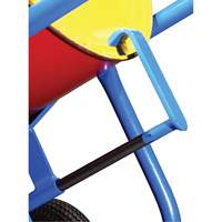 Diable &agrave; barils &agrave; usage multiple, Fabriqu&eacute; en Acier, 30 - 85 gal. US (25 - 70,8 gal. imp.) Rideout Tool & Machine Inc.