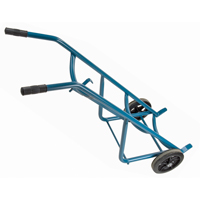 Drum Hand Trucks, Steel Construction, 25 - 55 US Gal. (20 - 45 Imperial Gal.) Rideout Tool & Machine Inc.