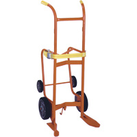 50BT Series Drum Truck, Steel Construction, 30 - 85 US Gal. (25 - 70 Imperial Gal.) Rideout Tool & Machine Inc.