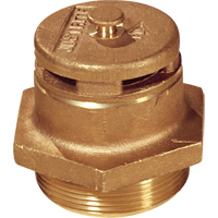 &eacute;vents verticaux Rideout Tool & Machine Inc.