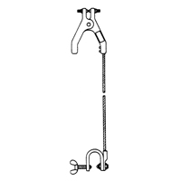 Heavy-Duty Bonding & Grounding Wire Assemblies - Hand Clamps & C-Clamps Rideout Tool & Machine Inc.