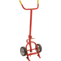 Single Bar Drum Trucks, Steel Construction, 55 - 85 US Gal. (45 - 70 Imperial Gal.) Rideout Tool & Machine Inc.