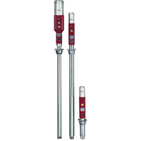 Pompes &agrave; huile robustes &agrave; commande pneumatique, Rapport de pression de 3:1 Rideout Tool & Machine Inc.