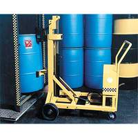 Drum Lifter, 55 US gal. (45 Imperial Gal.) Capacity Rideout Tool & Machine Inc.