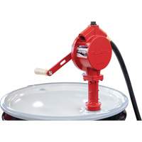 UL Approved Rotary Hand Pumps, Aluminum DB885 | Rideout Tool & Machine Inc.