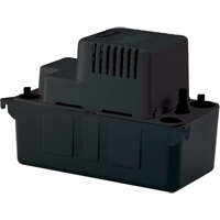 Pompes &agrave; condensat s&eacute;rie VCMA, 1/50 CV Rideout Tool & Machine Inc.