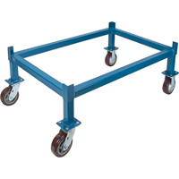 Drum Stacking Rack Dolly DC393 | Rideout Tool & Machine Inc.