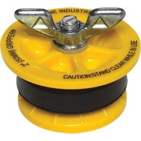 Bouchon m&eacute;canique 2" Gripper Cherne   Rideout Tool & Machine Inc.