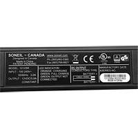 Fixed Base Power Stacker Rideout Tool & Machine Inc.