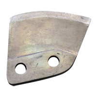 Replacement Blade for Non Sparking Drum Deheader DC633 | Rideout Tool & Machine Inc.