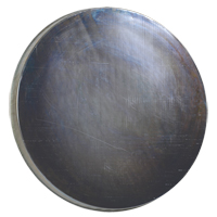 Galvanized Steel Open Head Drum Cover Rideout Tool & Machine Inc.