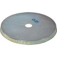 Galvanized Steel Drum Cover with Can Opening Rideout Tool & Machine Inc.